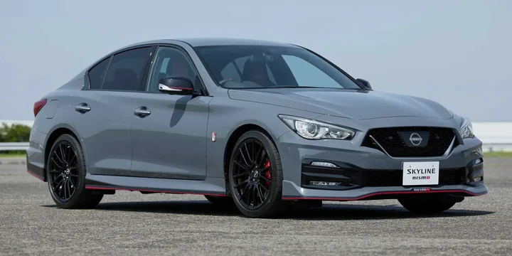 2024 Nissan 2024-nissan-skyline-nismo main image