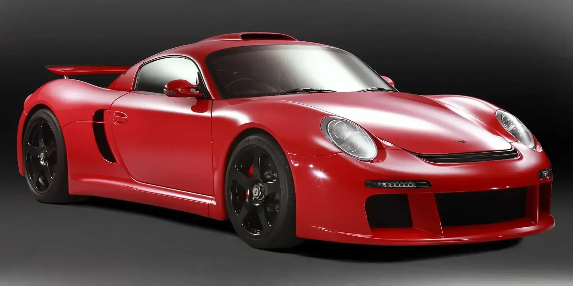 2011 Ruf CTR3 photo 1