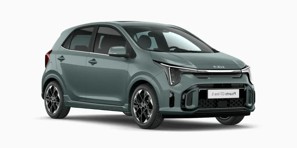 2025 Kia Picanto photo 1