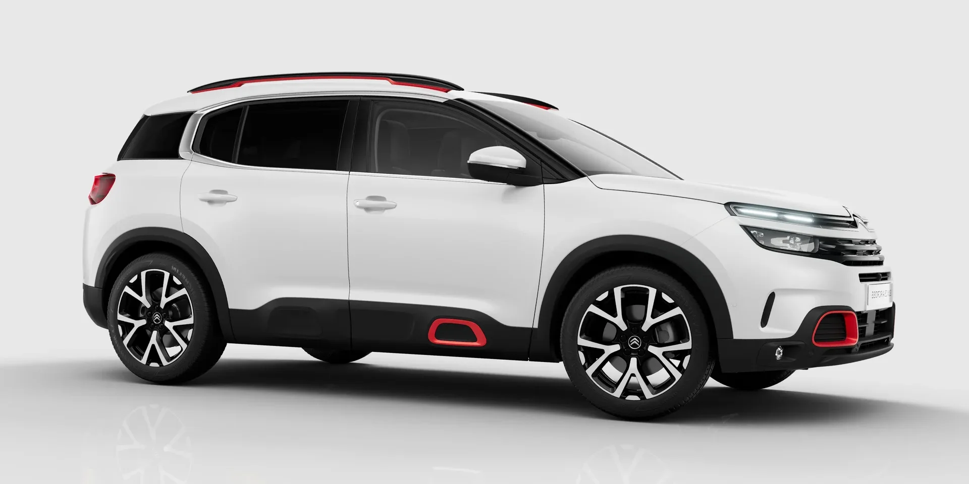 2018 Citroën C5 Aircross photo 1