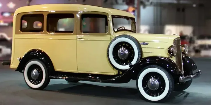 1936 Chevrolet 1936-chevrolet-light-delivery-model-fb-suburban-carryall-34-manual main image