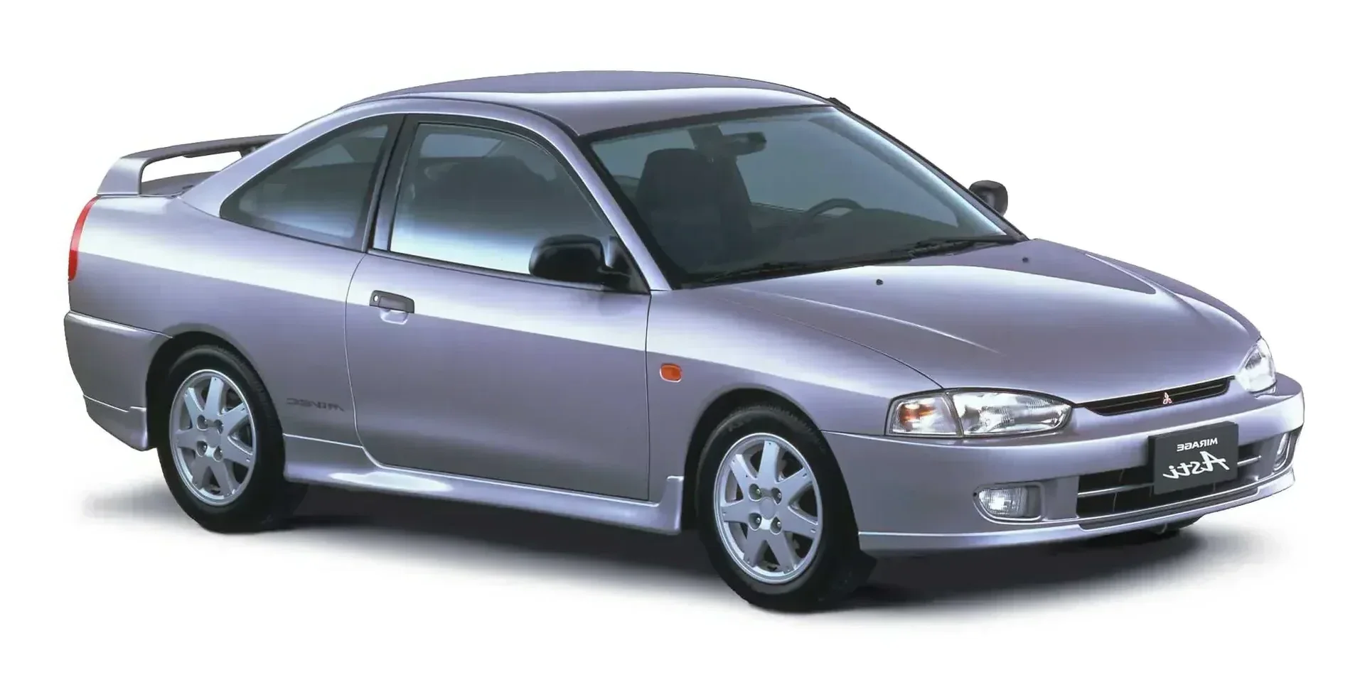 1995 Mitsubishi Mirage Cyborg/VR photo 1