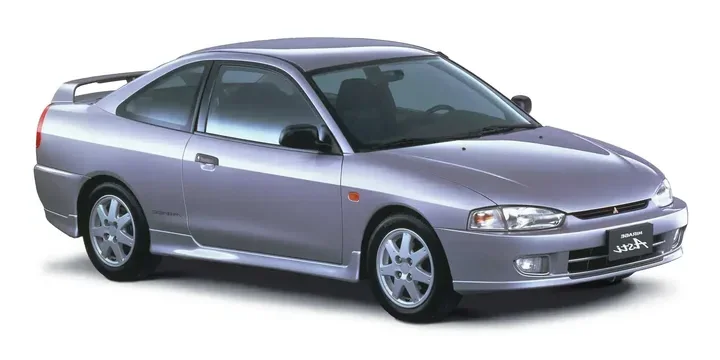 1995 Mitsubishi 1995-mitsubishi-mirage-cyborg-vr main image