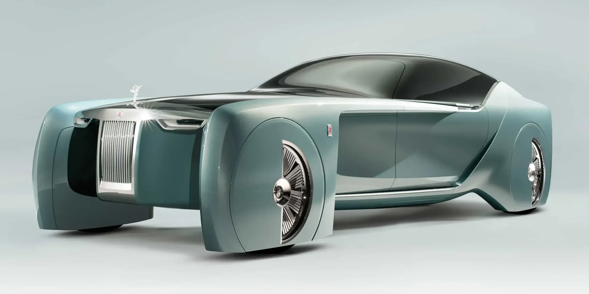 2016 Rolls-Royce Vision Next 100 Years photo 1