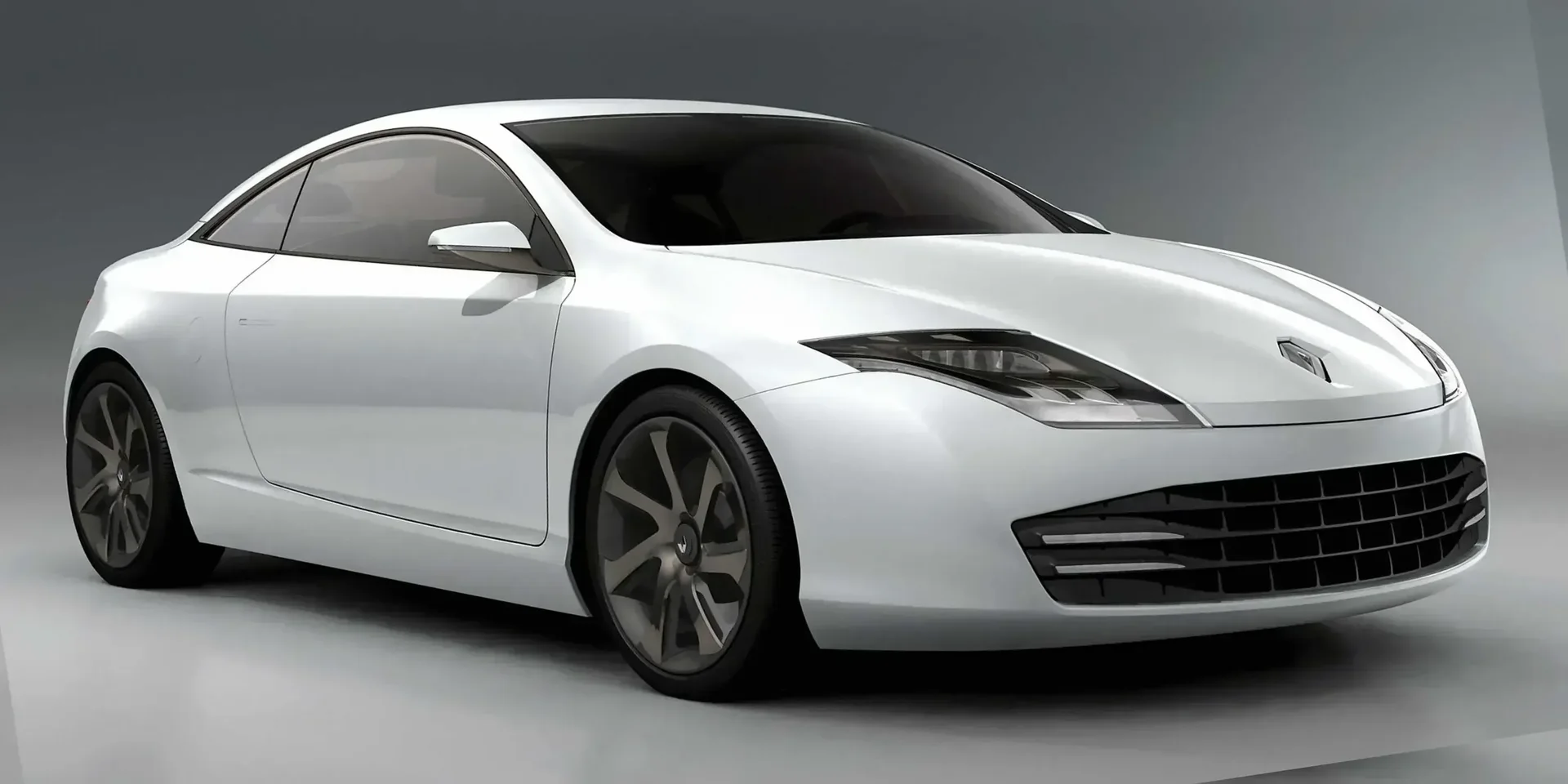 2007 Renault Laguna Coupé photo 1