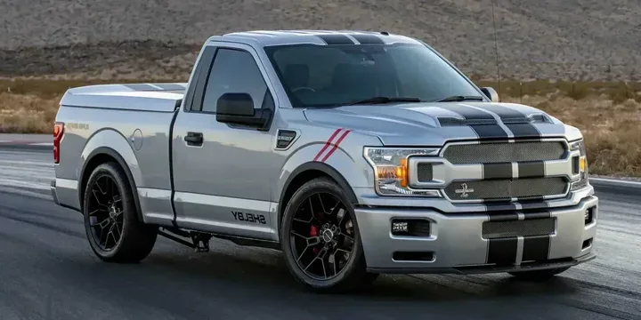 2018 Shelby 2018-shelby-f-series-f-150-super-snake-sport-s-c-selectshift-10-speed main image