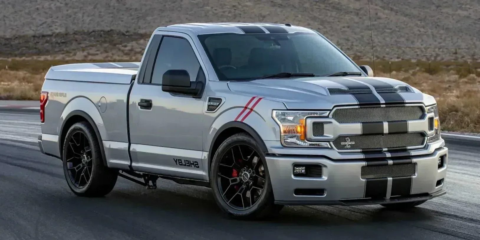 2020 Shelby F-Series F-150 Super Snake Sport S/C photo 1