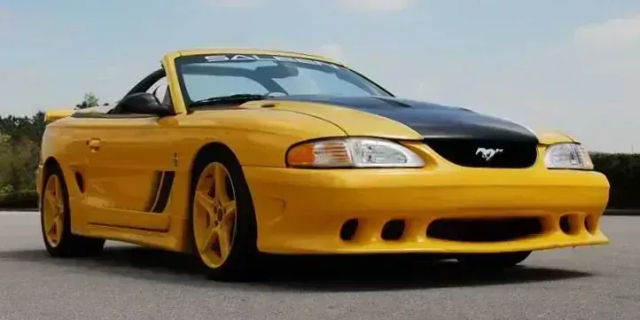 1998 Saleen Mustang SA-15 photo 1