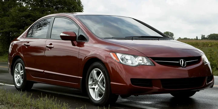 2006 Acura 2006-acura-csx-20-i-vtec main image