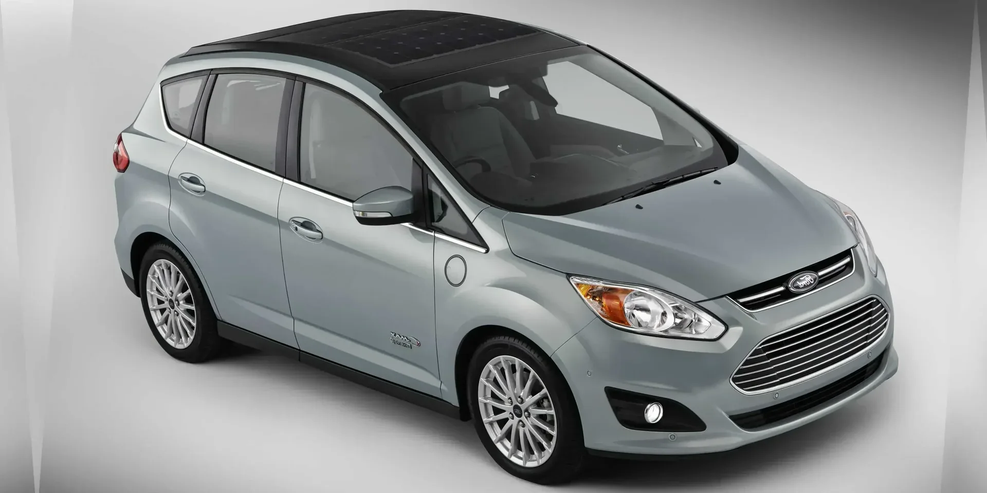 2014 Ford C-Max Solar Energi photo 1