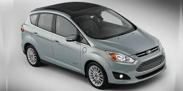 2014 Ford 2014-ford-concept-minivan-concept-2014 main image