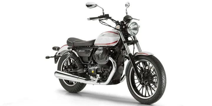 2016 Moto Guzzi 2016-moto-guzzi-v9 main image