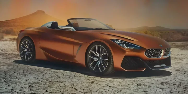 2017 BMW 2017-bmw-z4 main image