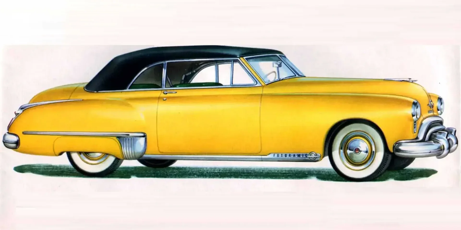 1949 Oldsmobile 98 Futuramic photo 1