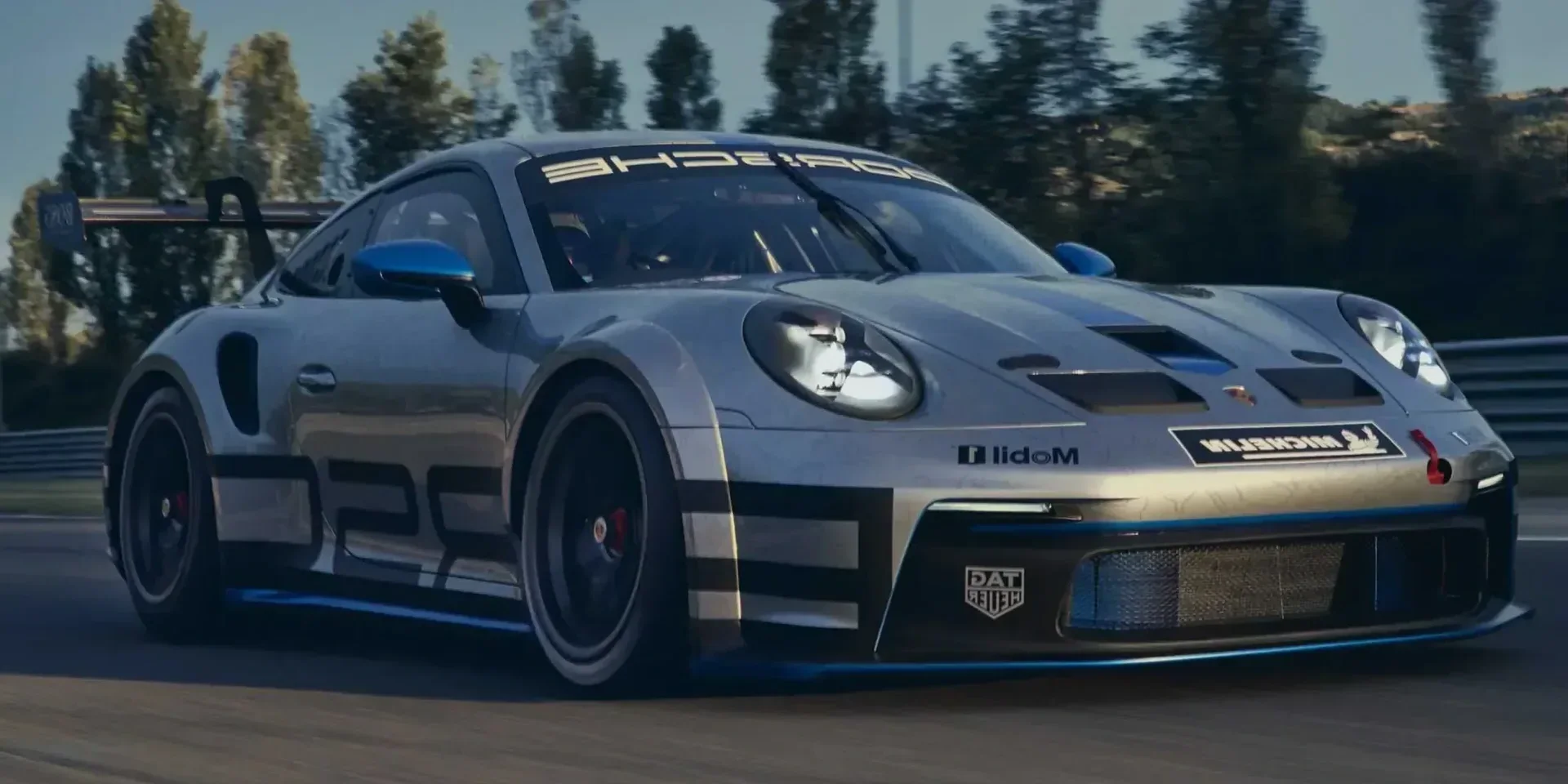 2022 Porsche 911 GT3 photo 1