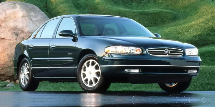 1997 Buick 1997-buick-regal-ls-hydra-matic-4-speed main image