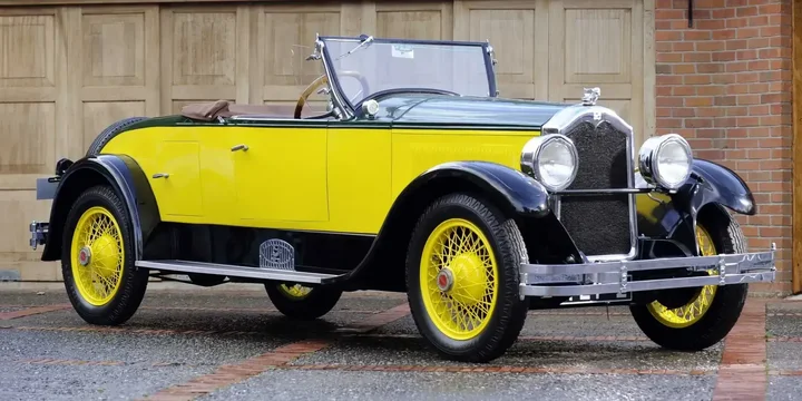 1927 Buick 1927-buick-master-six-model-27-54-sport-roadster-45-manual main image