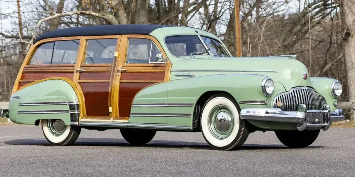1942 Buick Special photo 1