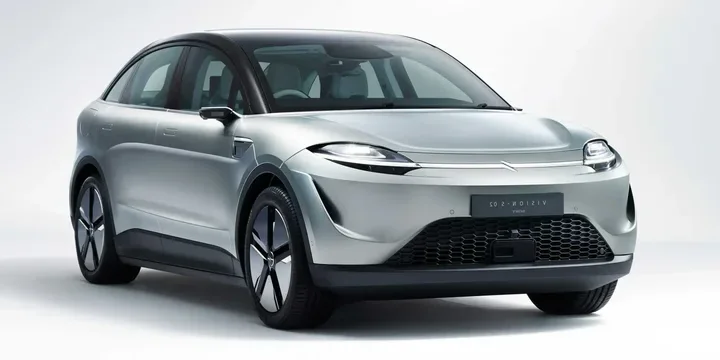 2022 Sony 2022-sony-concept-electric main image