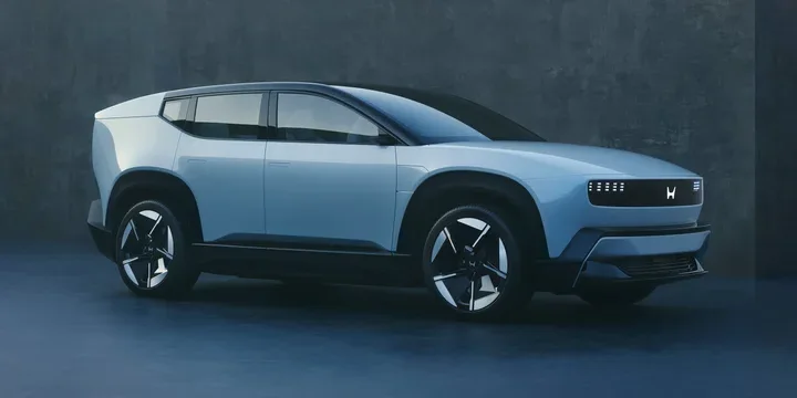 2025 Honda 0 exterior main image