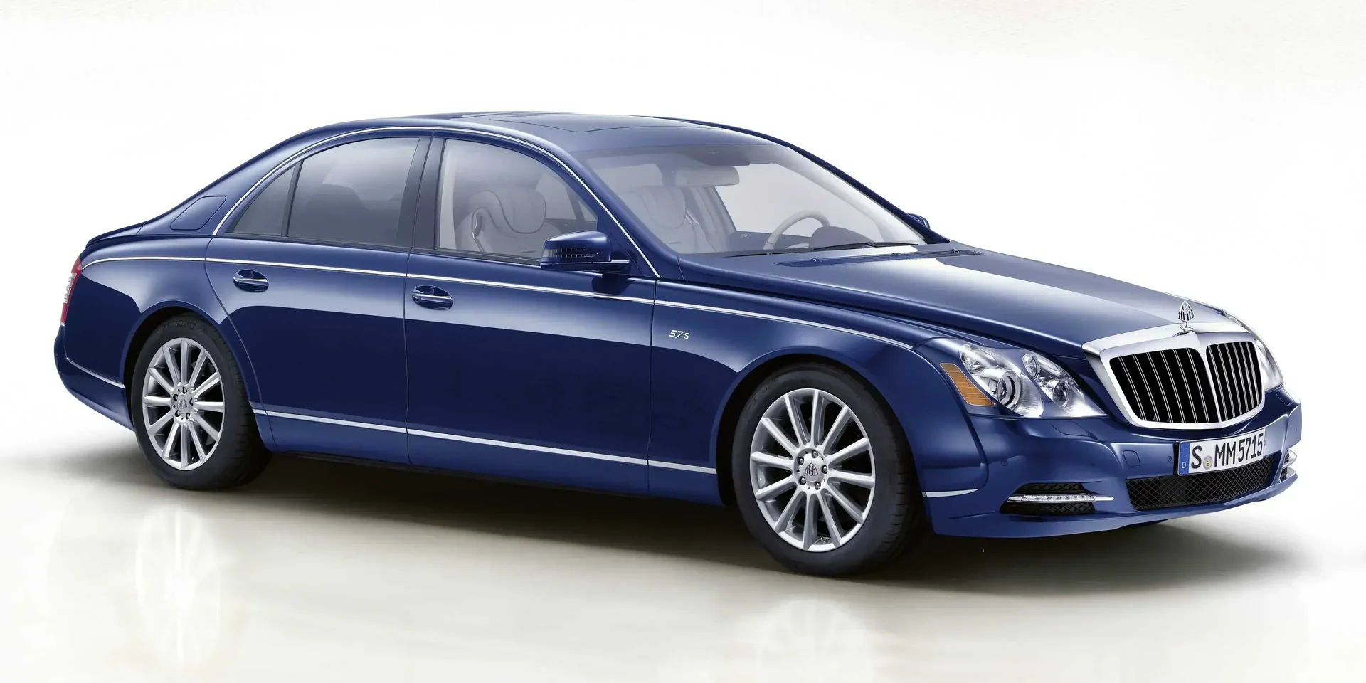 2008 Maybach 57/62 photo 1
