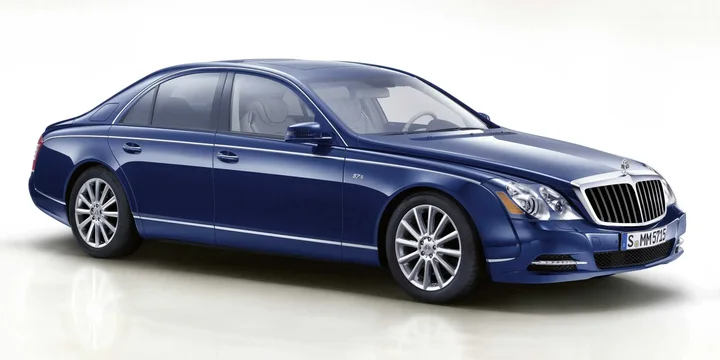 2005 Maybach 2005-maybach-57-62-s main image