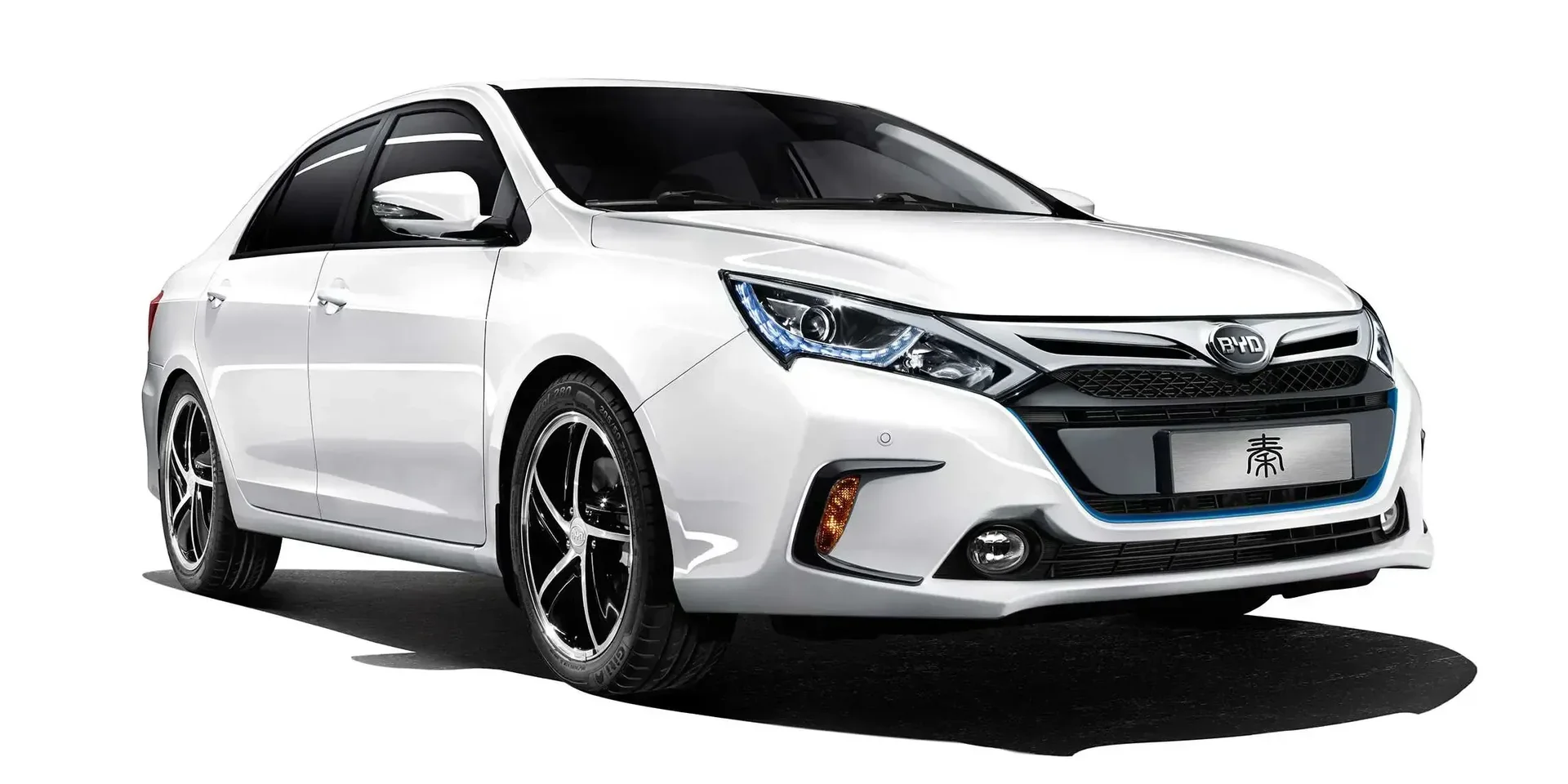 2018 BYD Qin photo 1