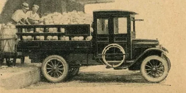1924 Chevrolet 1924-chevrolet-superior-1-ton-utility-express-28-manual main image