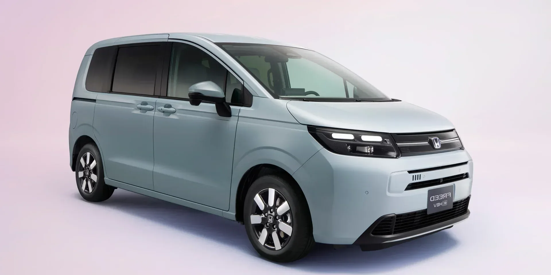 2024 Honda Freed photo 1