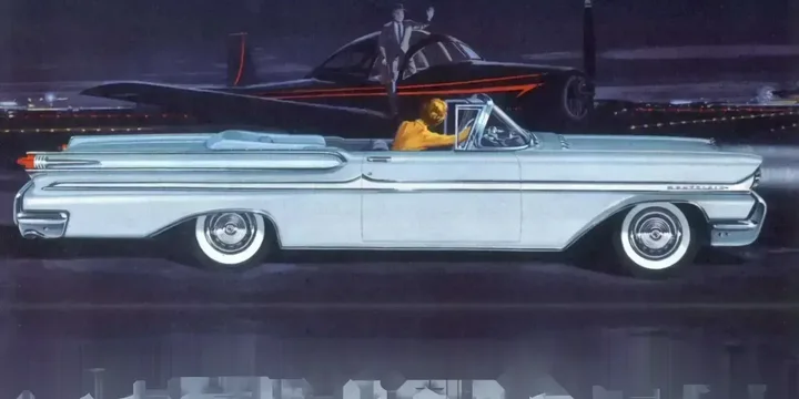 1958 Mercury 1958-mercury-montclair main image