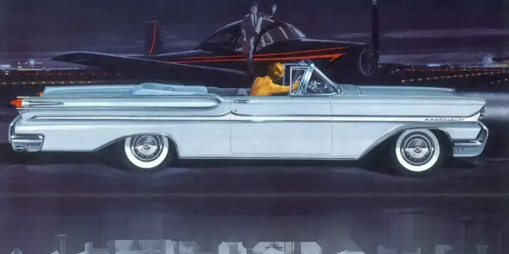 1958 Mercury Montclair photo 1