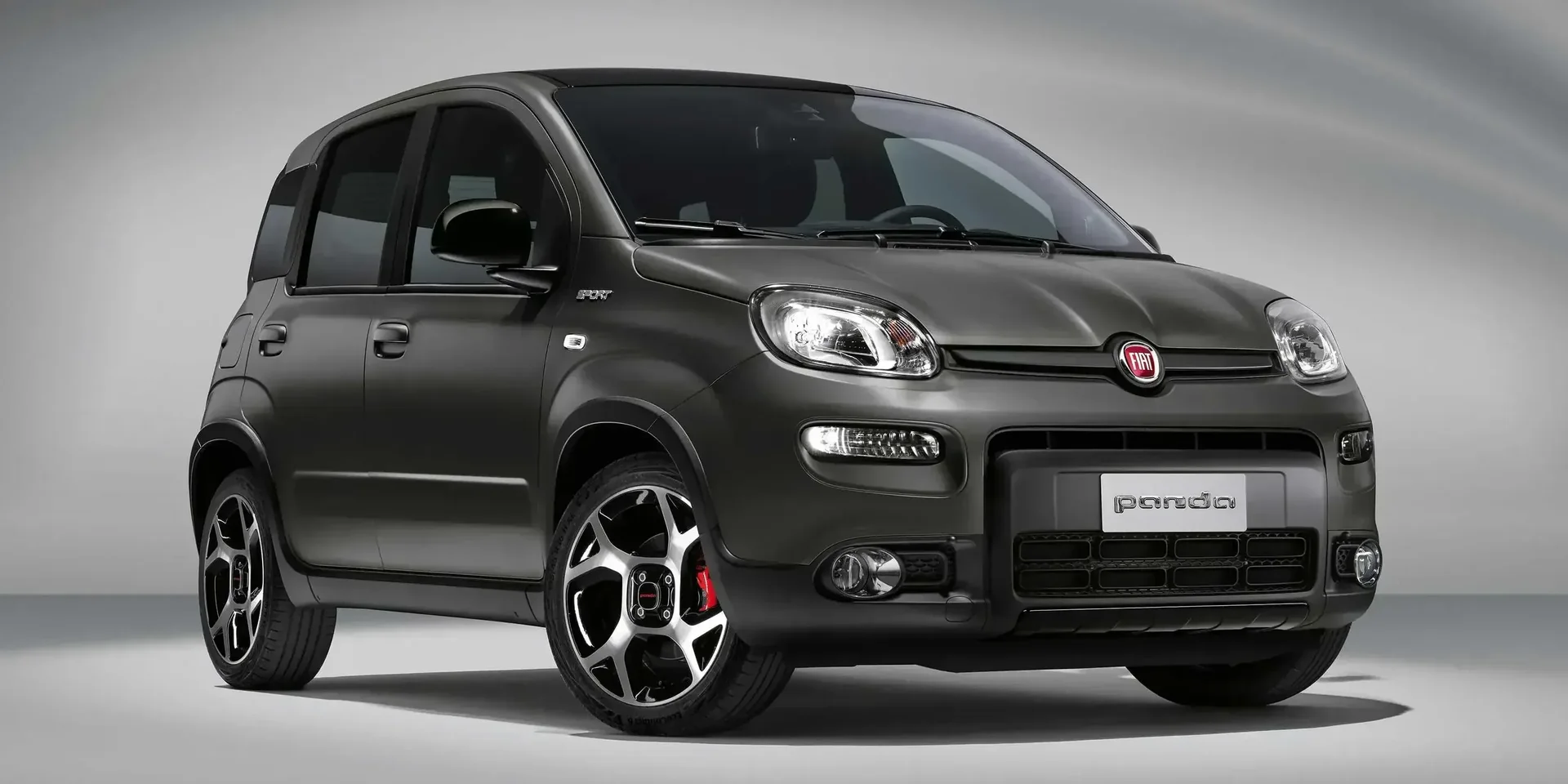 2021 Fiat Panda photo 1