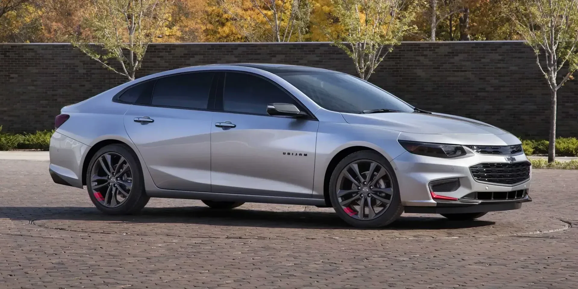 2015 Chevrolet Malibu Red Line Series photo 1