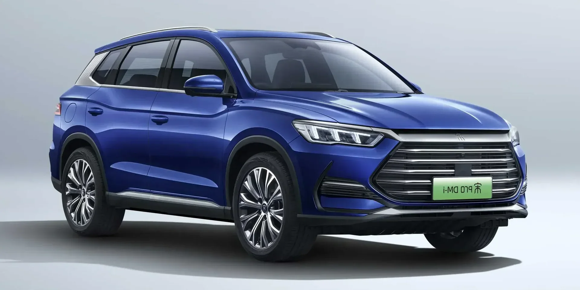2023 BYD Song Pro DM-i photo 1
