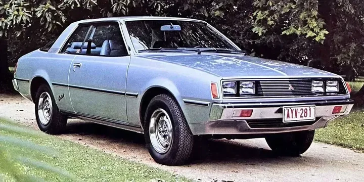 1978 Mitsubishi 1978-mitsubishi-sapporo-1600 main image