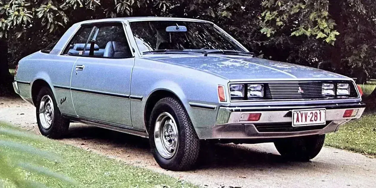 1978 Mitsubishi Sapporo photo 1