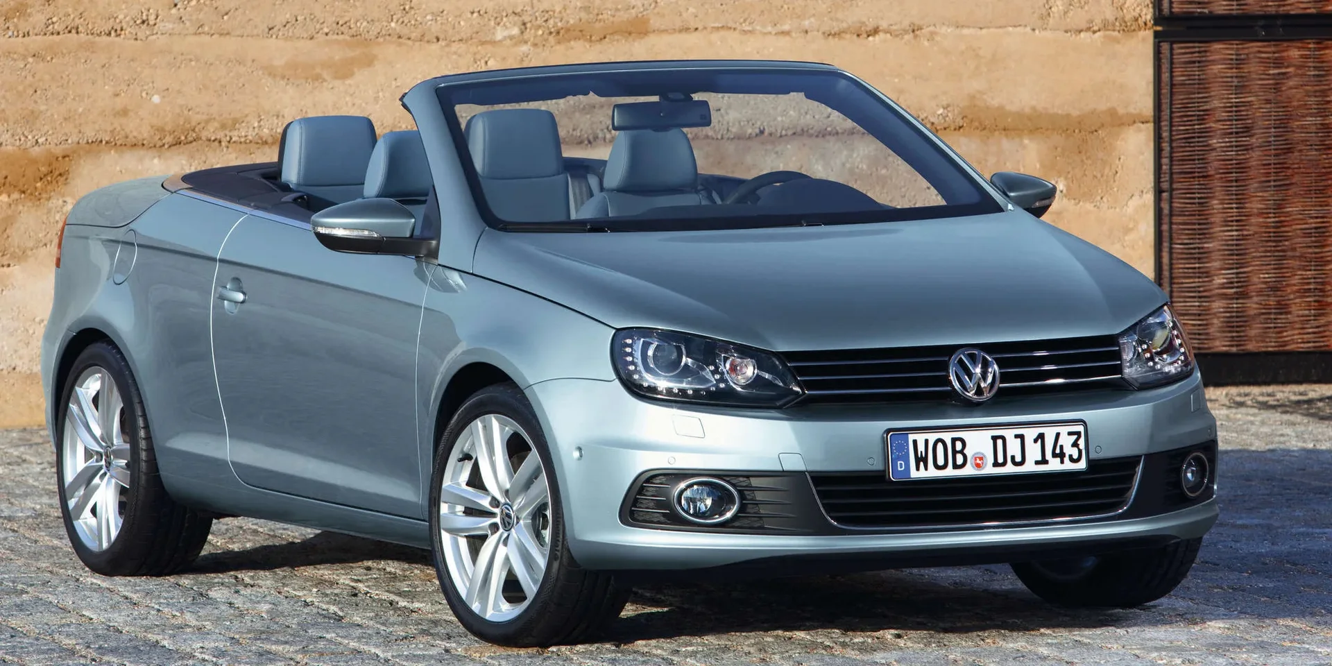2014 Volkswagen Eos photo 1