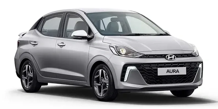 2026 Hyundai Aura photo 1