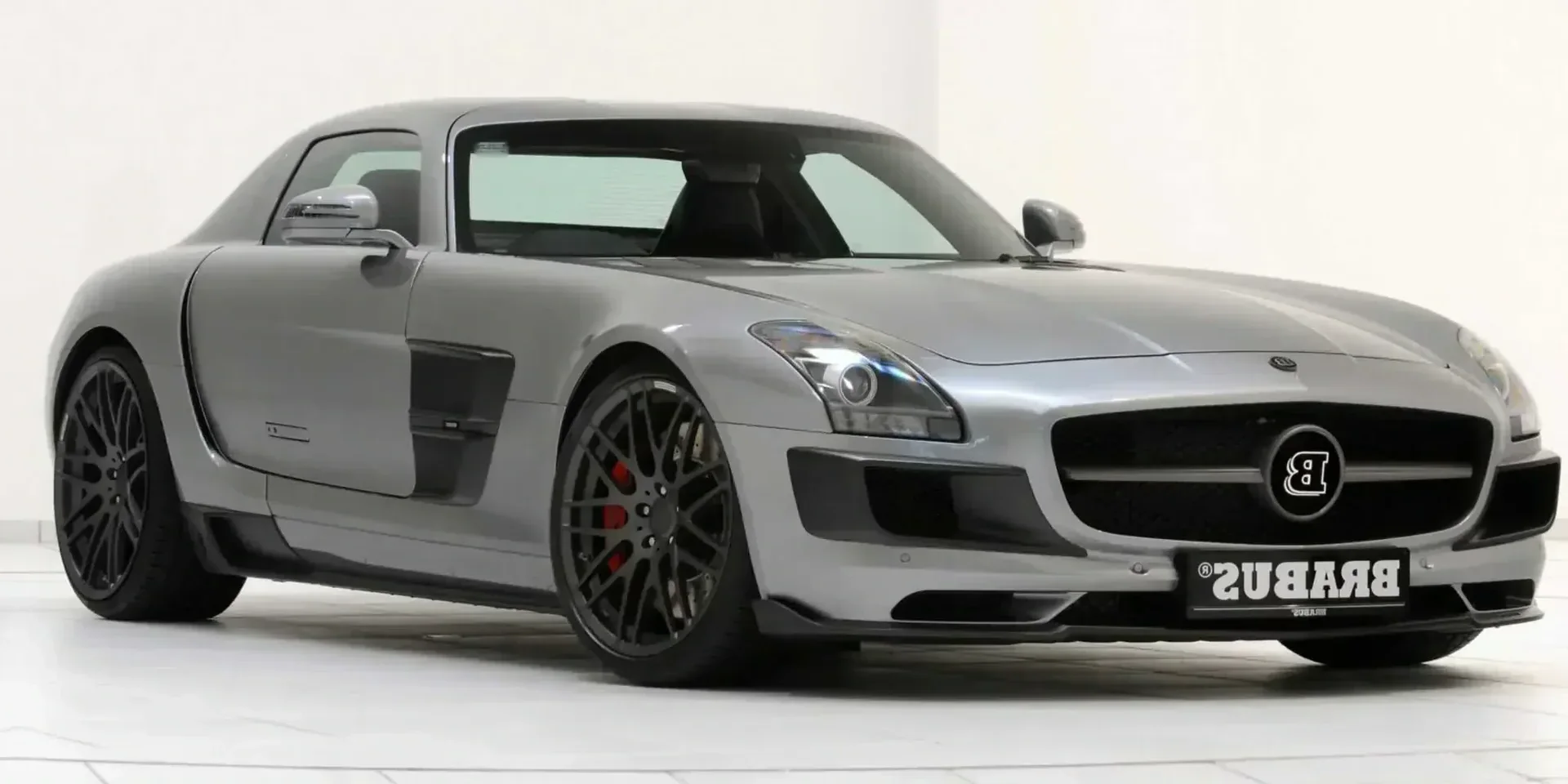 2010 Brabus SLS AMG photo 1
