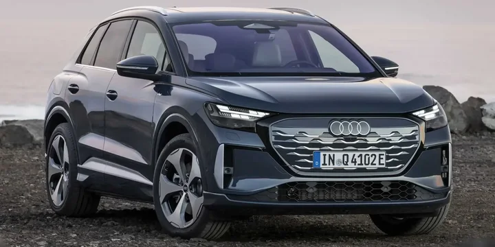 2026 Audi 2026-audi-q4-e-tron-204hp-2026-suv-137515983 main image