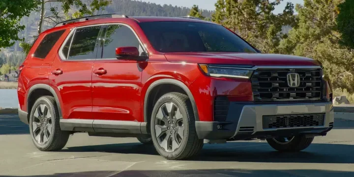 2026 Honda 2026-honda-pilot-35-v6-awd-automatic main image