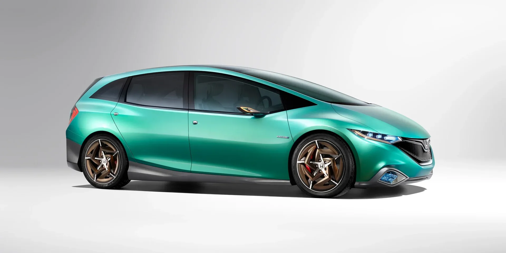 2012 Honda Concept S photo 1