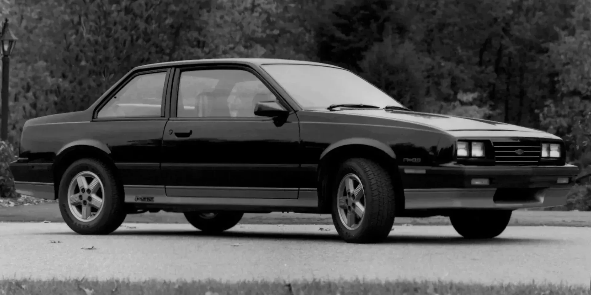 1986 Chevrolet Cavalier photo 1