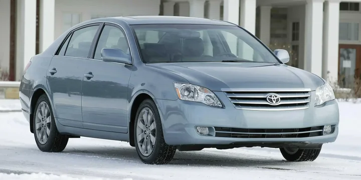 2006 Toyota 2006-toyota-avalon-generation-gsx30 main image