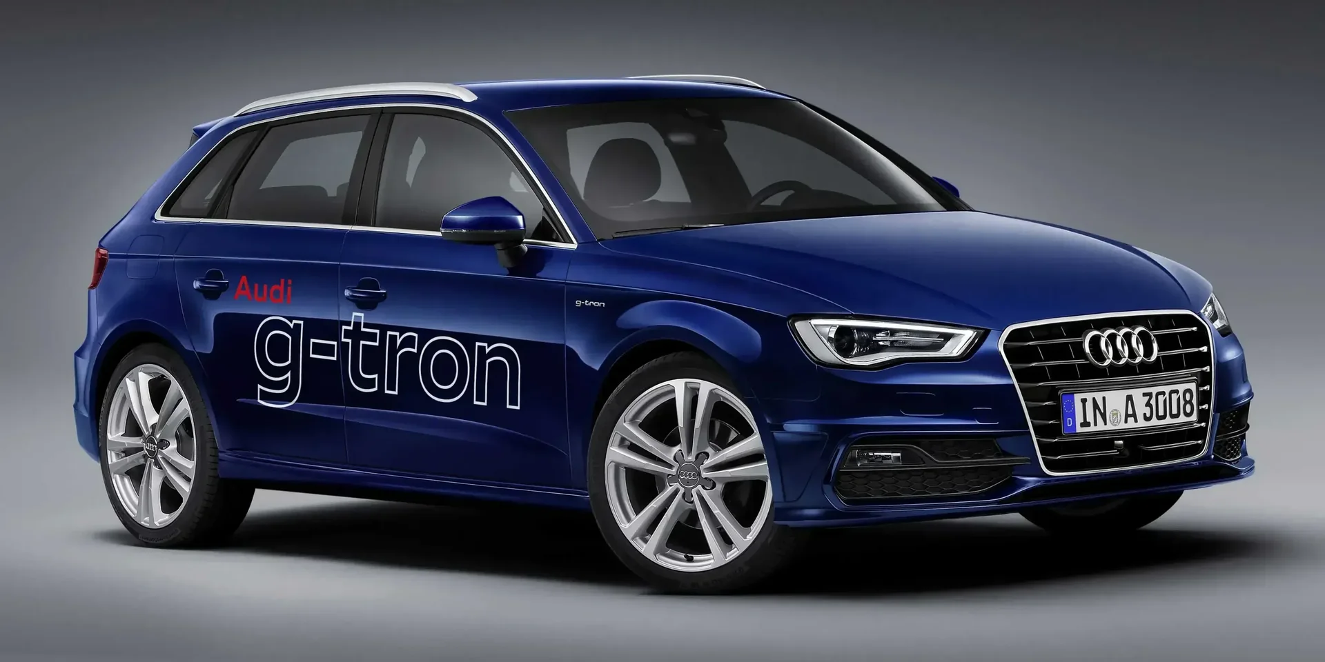2014 Audi A3 g-Tron photo 1