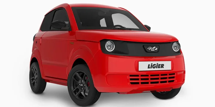 2024 Ligier Myli exterior main image