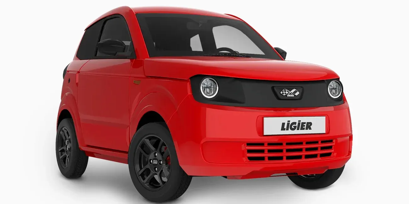 2024 Ligier Myli photo 1