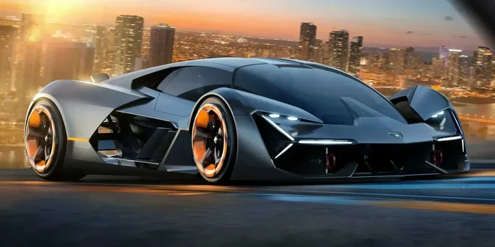 2017 Lamborghini 2017-lamborghini-concept main image
