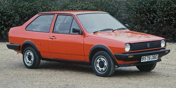 1985 Volkswagen 1985-volkswagen-polo-classic main image
