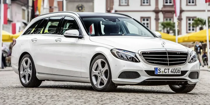 2015 Mercedes-Benz 2015-mercedes-benz-c-class-c-250-t main image